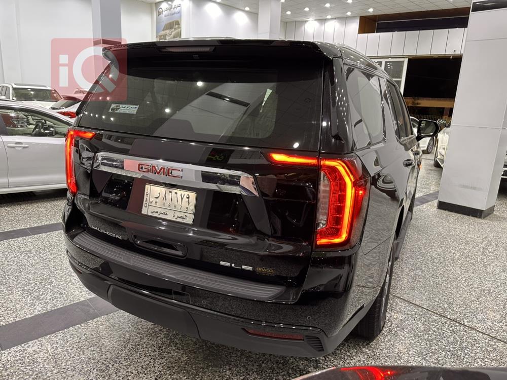 GMC Yukon